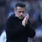 Marco Silva, treinador português do Fulham, está em final de contrato em Craven Cottage - Foto: Imago