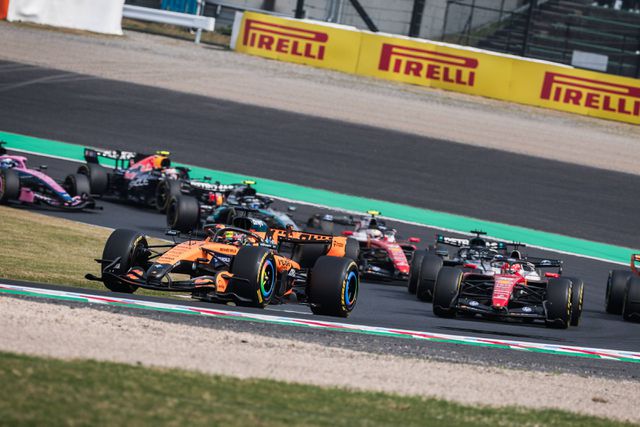 FIA confirma revisão dos regulamentos de 2026 após acidente e análise de dados