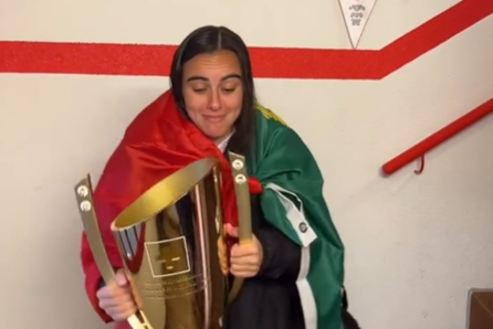 Joana Marchão - Foto: Servette