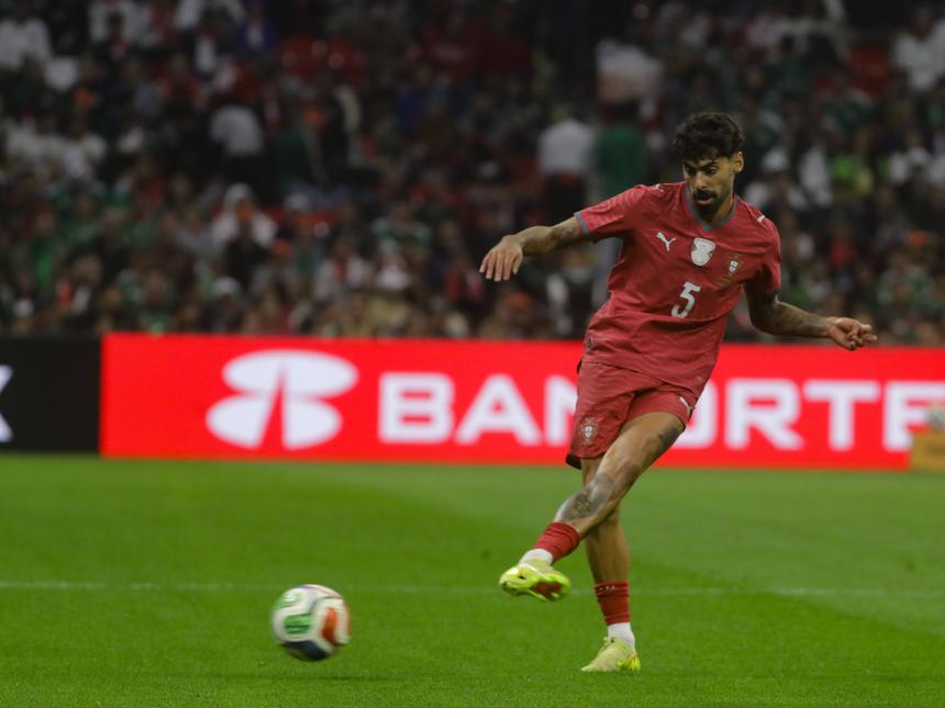 Samu Costa soma 4 internacionalizações (IMAGO)