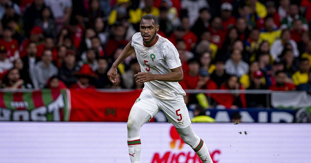 Marrocos 'rouba' jogador ao... Senegal