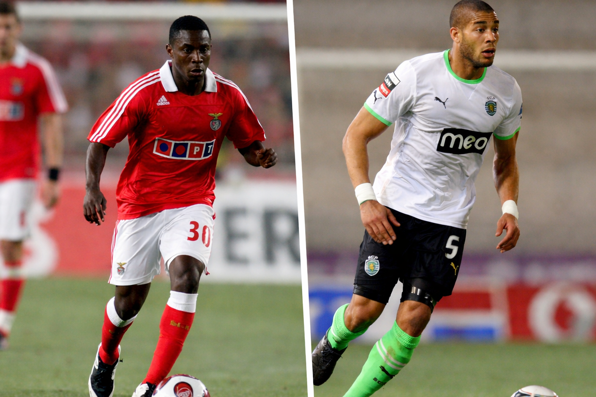 Freddy e Adu e Oguchi Onyewu são dois dos maiores nomes norte-americano que por cá passaram