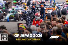 Péssimo arranque não impediu Kimi Antonelli de fazer história no Japão (resumo)