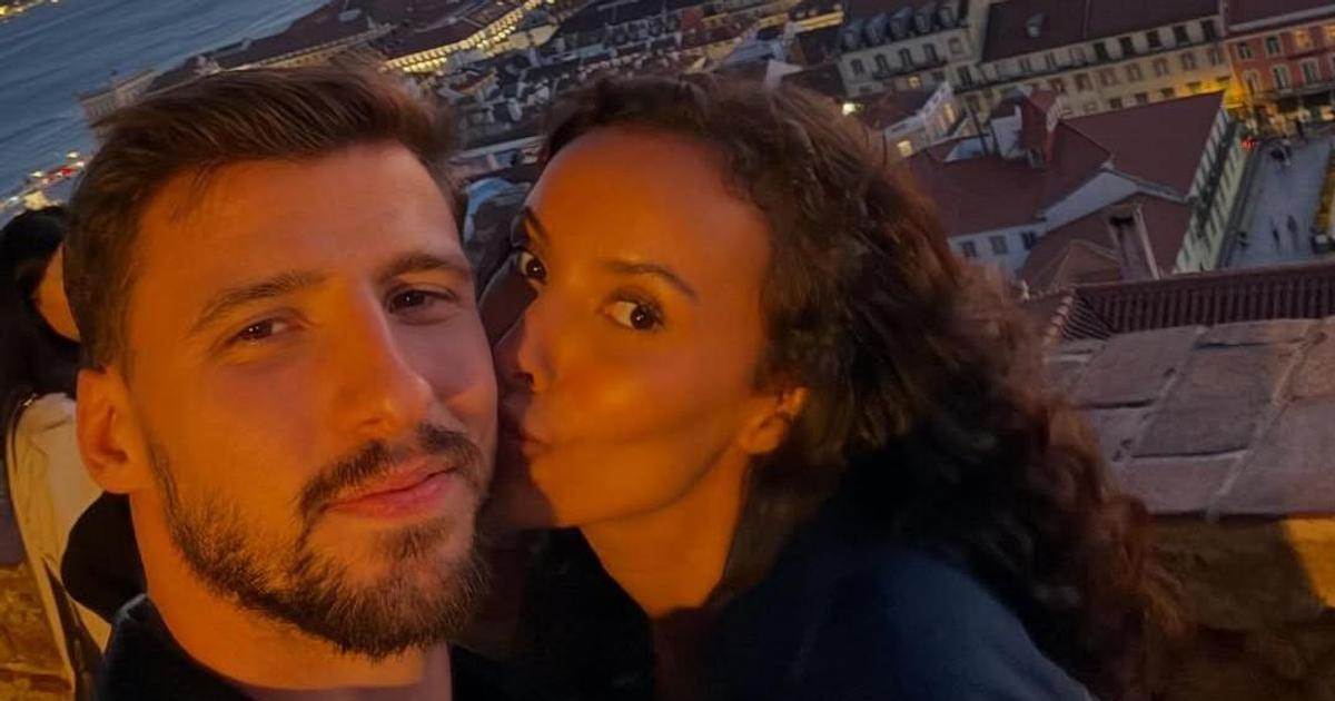 Rúben Dias quebra o silêncio sobre fim de relação com Maya Jama e nega traição