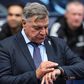 Sam Allardyce teve passagem relâmpago pelo Leeds