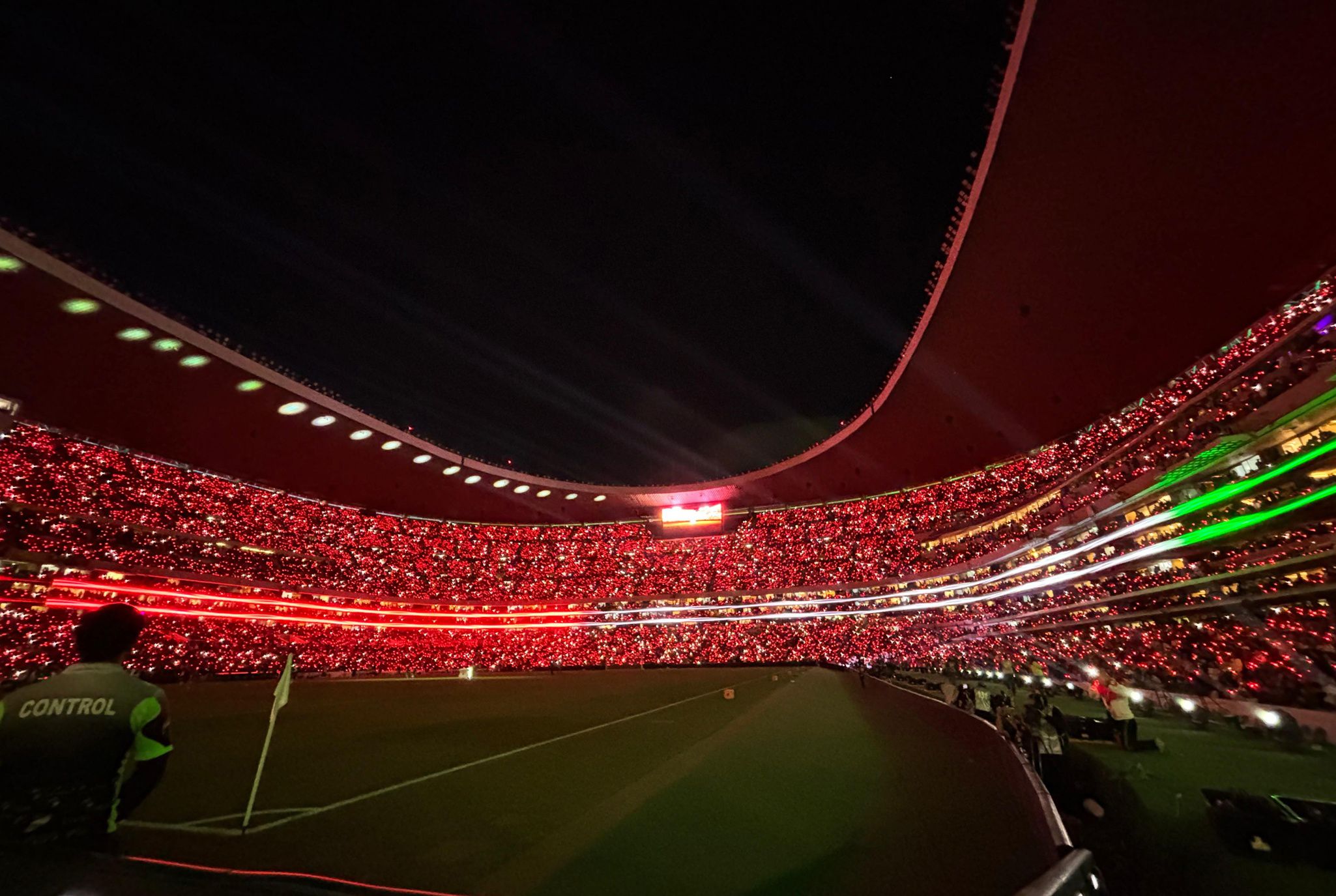 Estádio Azteca. Foto: LUSA (México-Portugal)