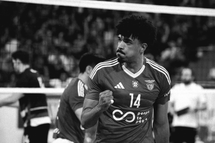 Lucas França, atleta do Benfica - Foto: lucfranca14/insta