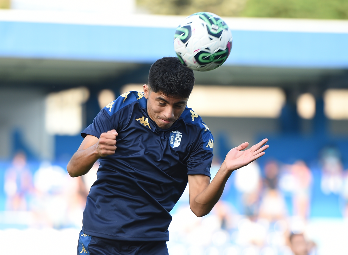 Alejandro Alvarado - Vizela (11 jogos) - 2021 a 2024. Foto: HELENA VALENTE/ASF