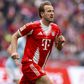 Harry Kane tem 31 golos pelo Bayern esta temporada e está a 10 do recorde de Lewandowski