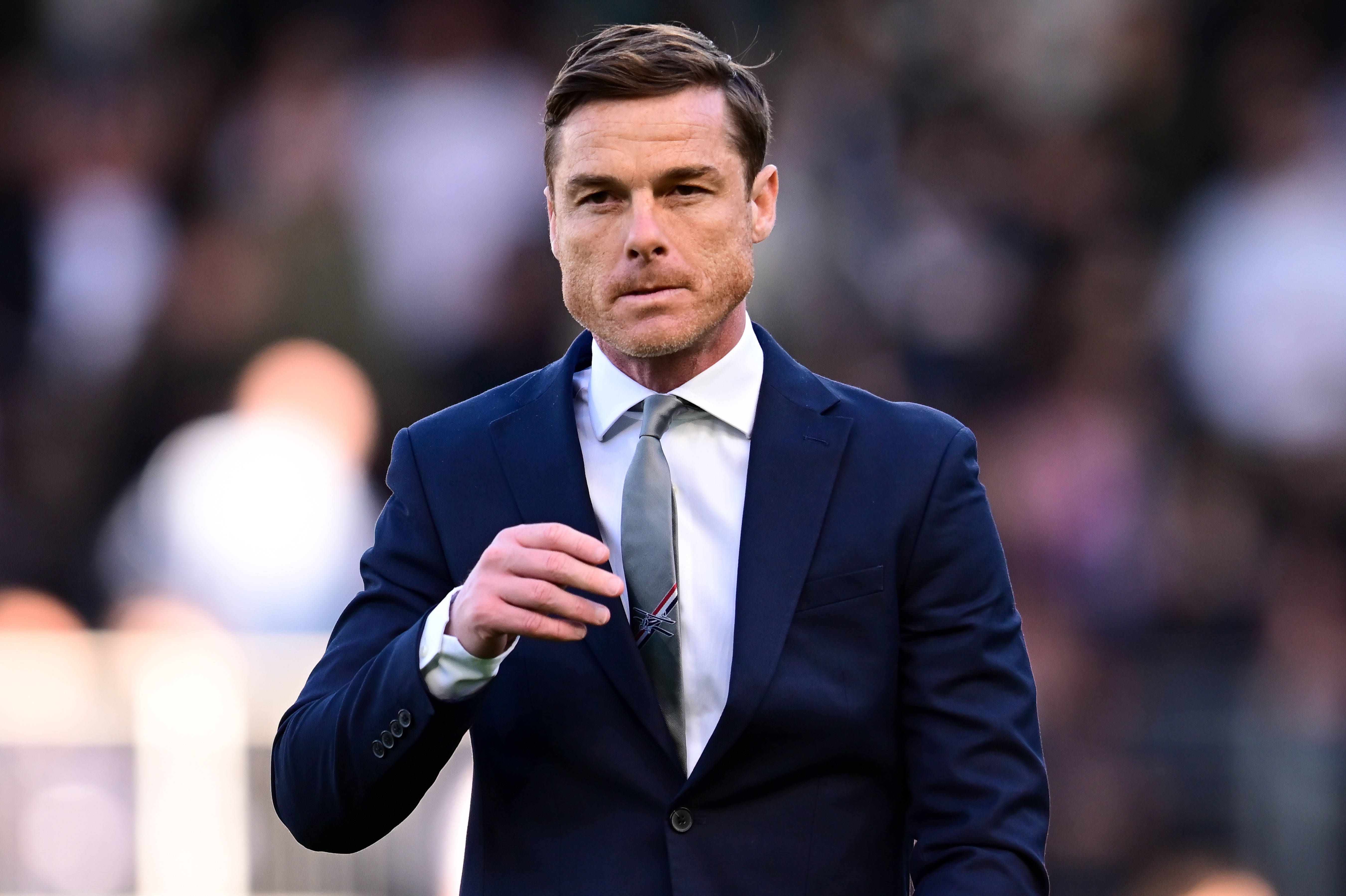 Scott Parker, treinador do Burnley, de Florentino, que está praticamente condenado à descida - Foto: Imago