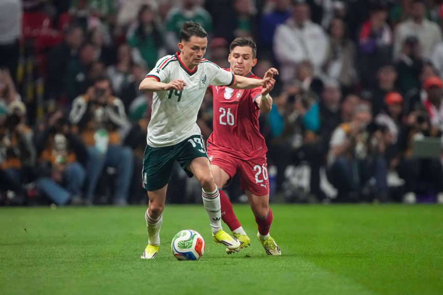 Alvaro Fidalgo com Francisco Conceição (Foto:Imago)