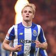 João Mário não hesita na hora de eleger a revelação da época no FC Porto