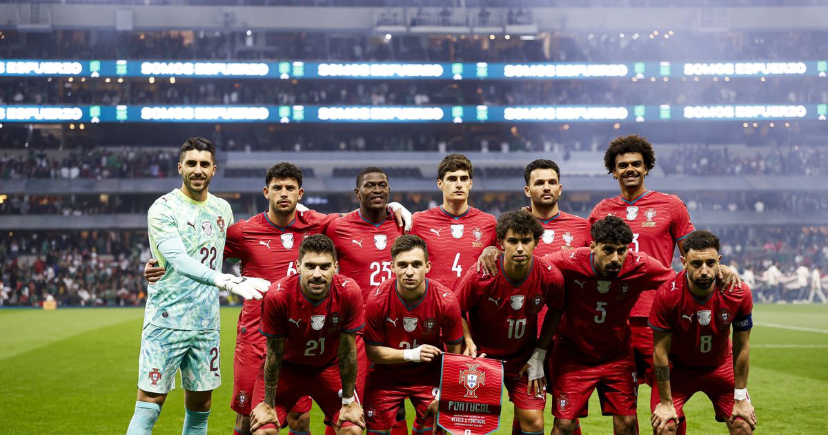 Quase tudo decidido: as seleções apuradas para o Mundial 2026