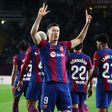 Lewandowski pede mais oportunidades de golo aos colegas: «Tenho apenas 16…»
