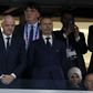 Presidentes da FIFA e da UEFA acusados de «cumplicidade em crimes de guerra»