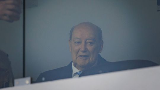 Pinto da Costa foi operado ao fémur