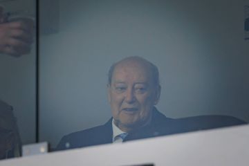 Pinto da Costa foi operado ao fémur