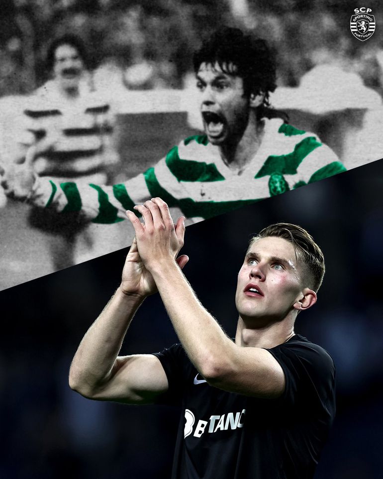 «Gyokeres nunca estará ao nível de Manuel Fernandes na história do Sporting»