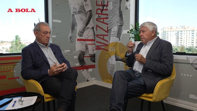 «Como é que Pinto da Costa não conseguiu chamar gente nova?»