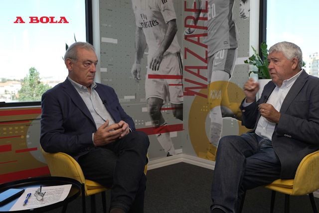 «Como é que Pinto da Costa não conseguiu chamar gente nova?»