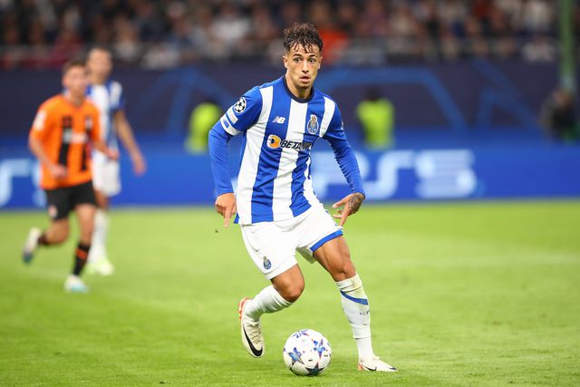 FC Porto: Iván Jaime ganha vida com Vítor Bruno