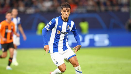 FC Porto: Iván Jaime ganha vida com Vítor Bruno