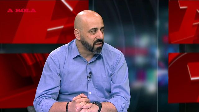 «O Sporting mudou por completo com a entrada de Nuno Santos»