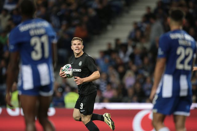 «Um Gyokeres em 1977/1978 virava um Manuel Fernandes»