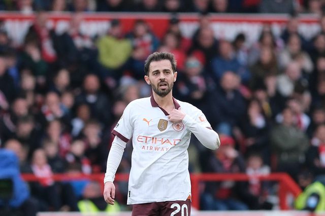 Ancelotti: «Não tenho nada a dizer ao Bernardo Silva, é um jogador fantástico»