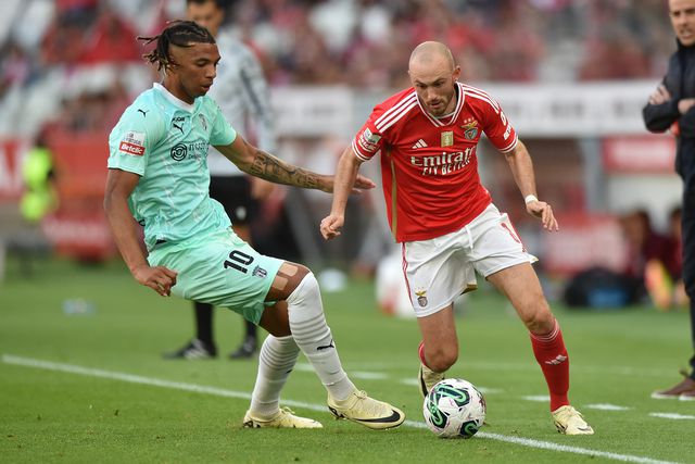 SC Braga: Ndour somou primeira titularidade mas não deve continuar