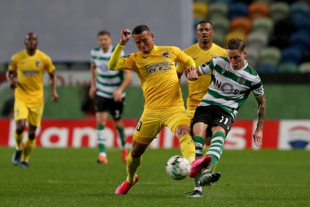 Portimonense: contrariar a história para trazer pontos de Alvalade