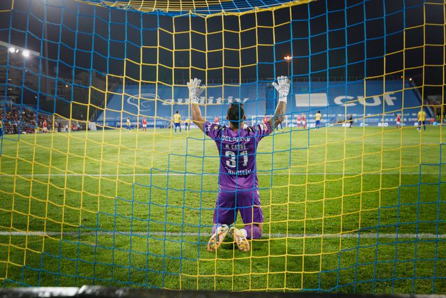 Estoril: personalidade e rendimento de Carné à prova de bala