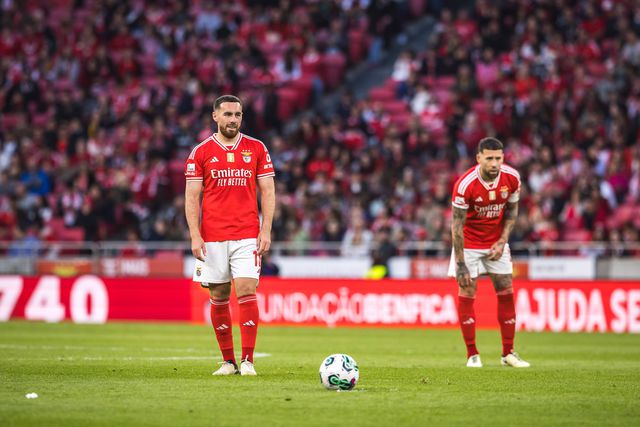 Benfica: Kokçu no pódio dos mais influentes