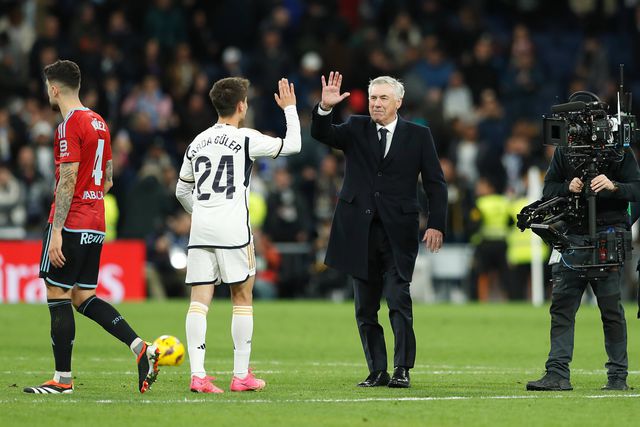 Arda Guler: «Ancelotti ligou-me três vezes e pediu-me que prometesse ir para o Real»