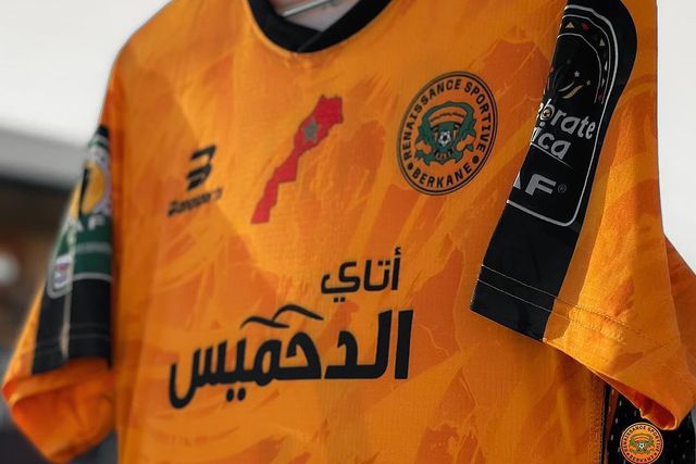 Jogo da Taça da Confederação Africana volta a ser cancelado por causa de camisola polémica