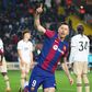 Hat-trick de Lewandowski dá triunfo ao Barcelona e Liga dos Campeões está garantida