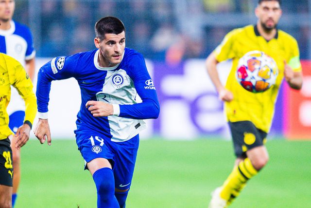 Morata: «Vi muita gente melhor do que eu a cair no esquecimento»