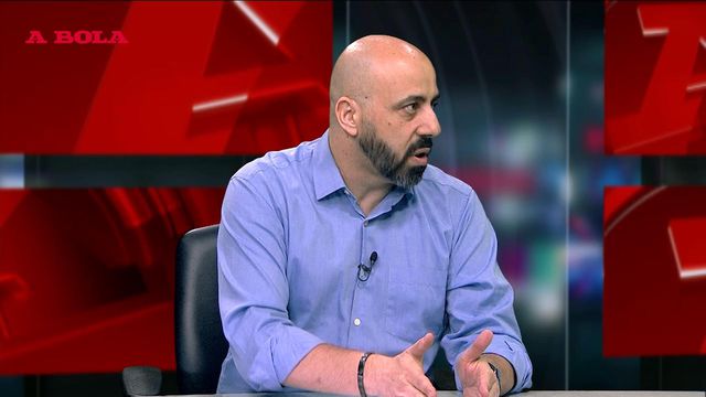 «O nome de Rui Costa já está a aparecer ao lado do de Schmidt nas críticas»