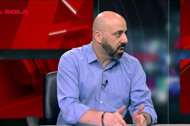 «O nome de Rui Costa já está a aparecer ao lado do de Schmidt nas críticas»