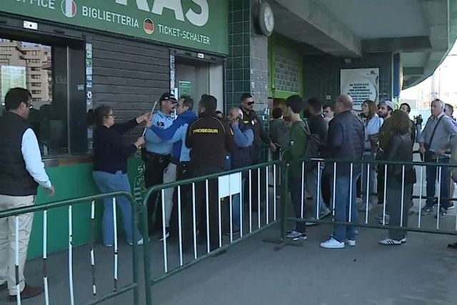 Sporting: muita confusão na corrida aos bilhetes para o Portimonense