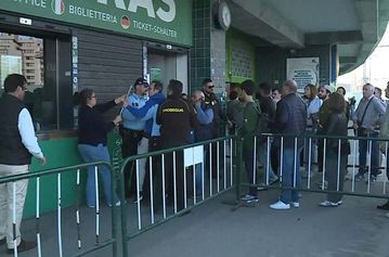 Sporting: muita confusão na corrida aos bilhetes para o Portimonense