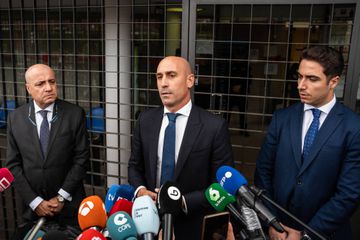 Rubiales sobre as suspeitas de corrupção: «Sempre atuámos com a máxima excelência»