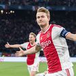 De Ligt recorda os tempos do Ajax: «Ninguém nos conseguia parar!»