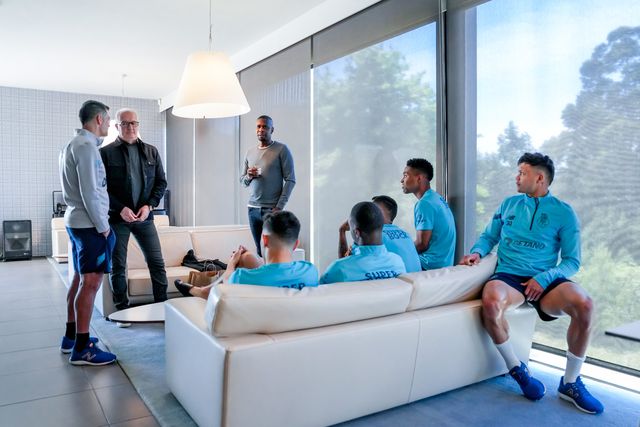 FC Porto: selecionador brasileiro visitou o Olival