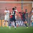 Serie A: Génova vence Cagliari com Vitinha em campo