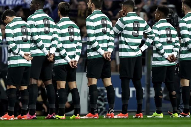 A maior e (melhor) homenagem de Gyokeres a Manuel Fernandes