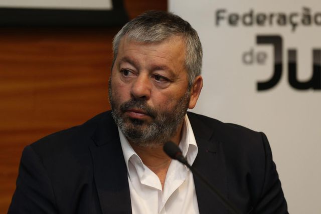 Jorge Fernandes avança com candidatura à federação de judo
