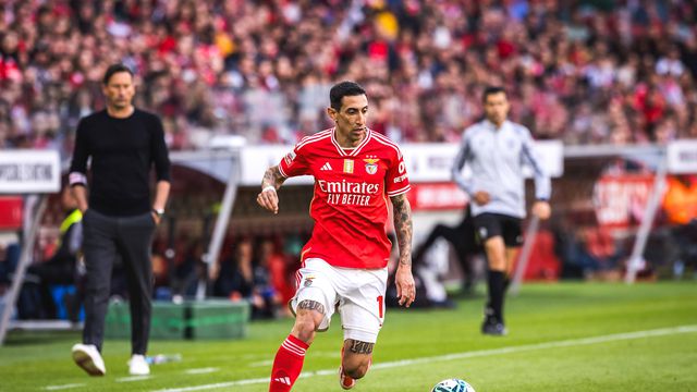 «O problema não é Di María, é quem está à volta dele»