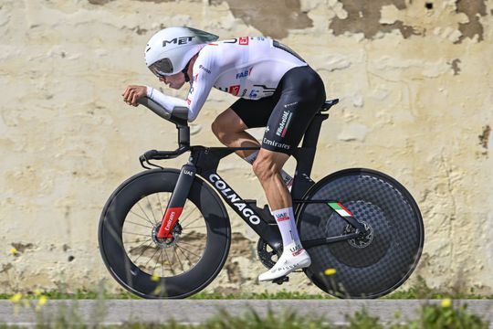 Emirates confirma Rui Oliveira no Giro