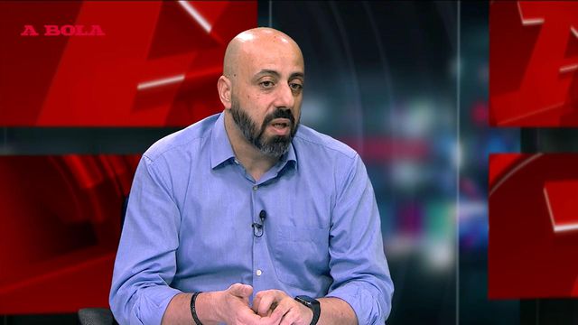 «Pepe tem sido gerido com pinças mas é muito importante no balneário»